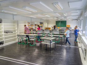 2014-09-30 - Containeranbau